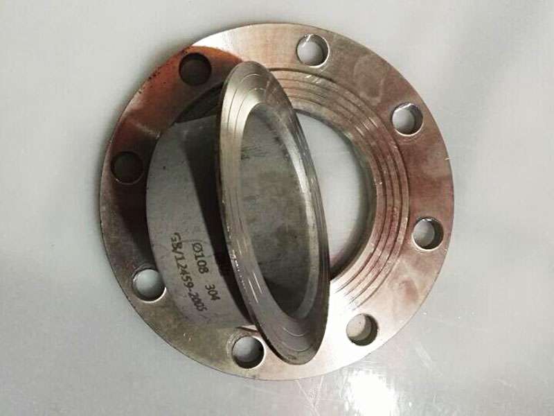 平焊環松套法蘭